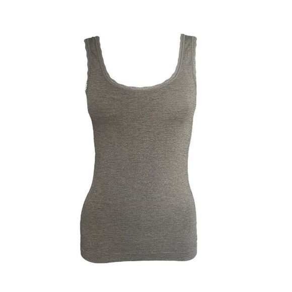 elena gilbert minimalist fitted cami top - Picture 1 of 3